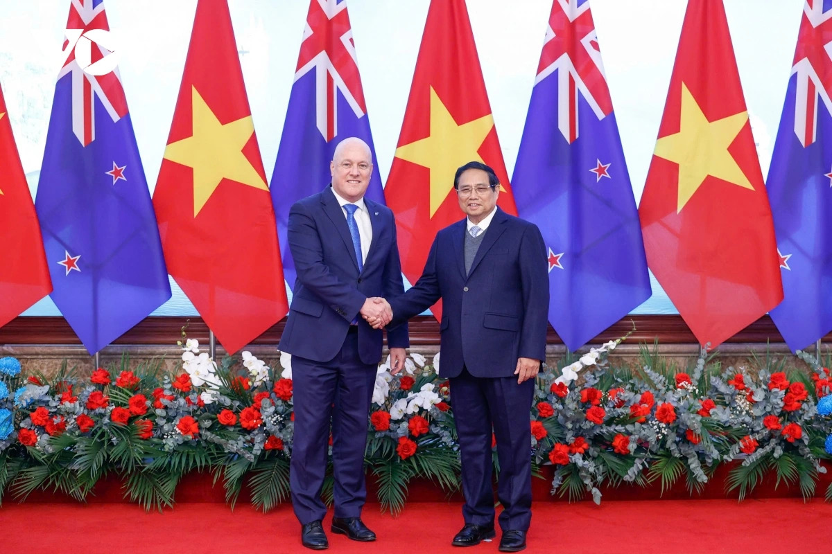 Vietnam–New Zealand: A Comprehensive Strategic Partnership for the Future