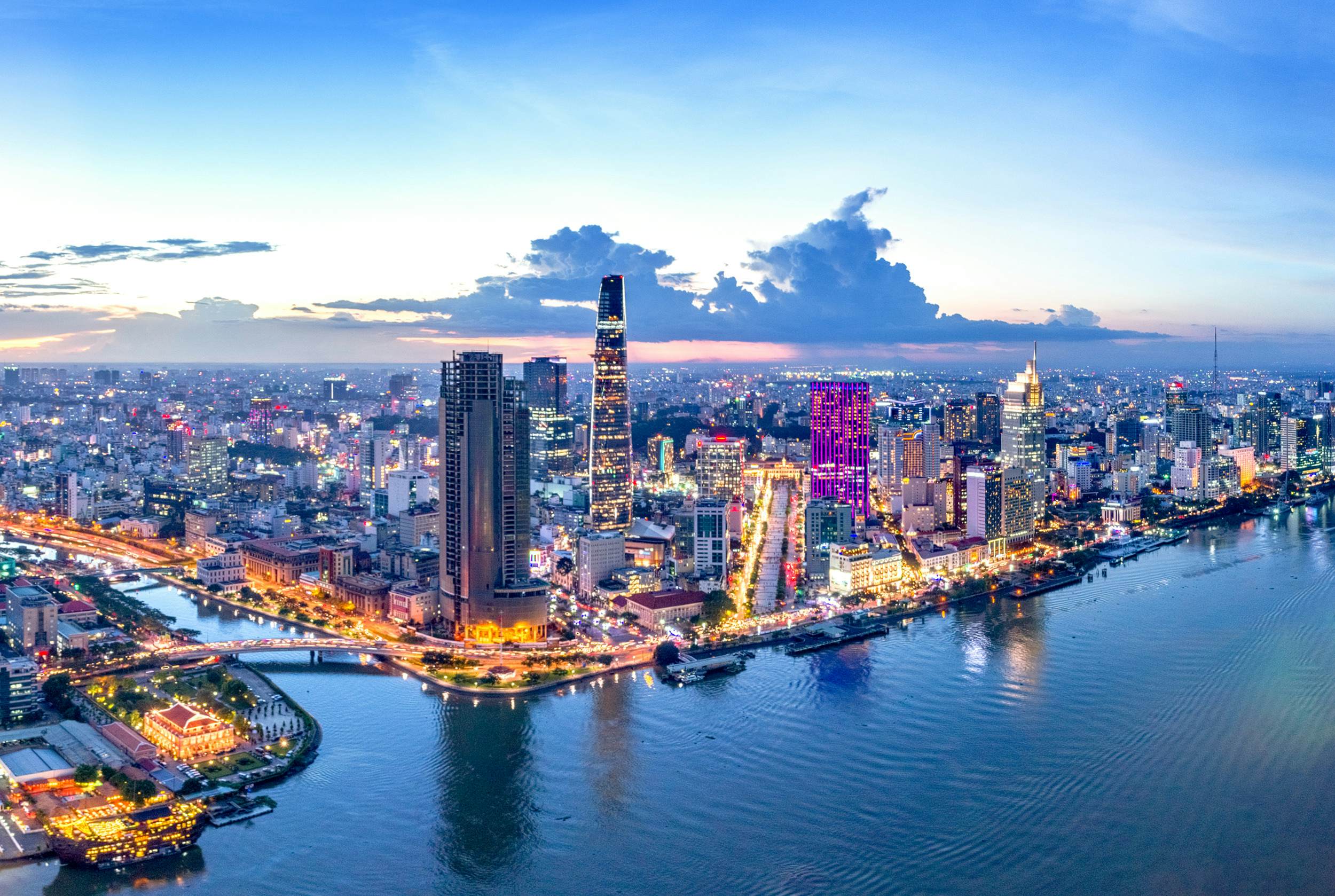 HCMC Reimagined: Industrial Transformation after the Merger