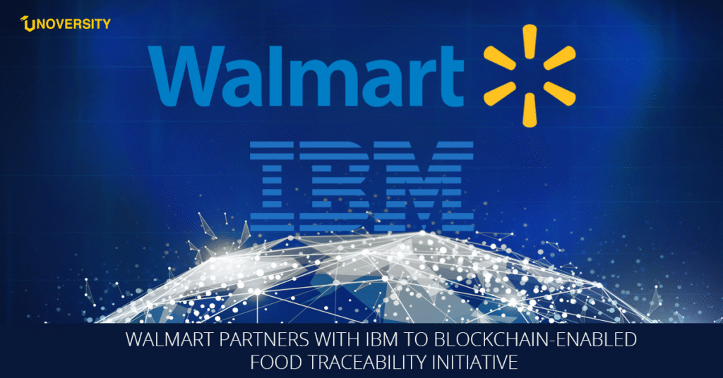 Walmart applies blockchain in cold chain logistics for better traceability