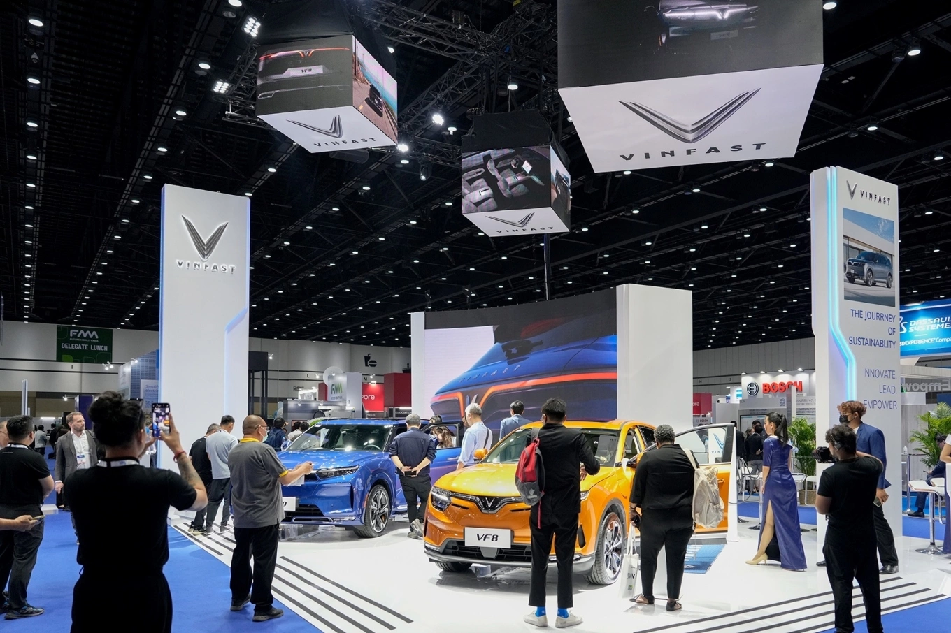 Vietnam's Electric Vehicle Market