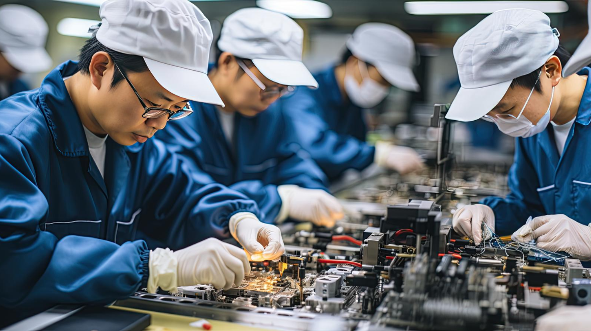Vietnam's Electronics Industry in 2025