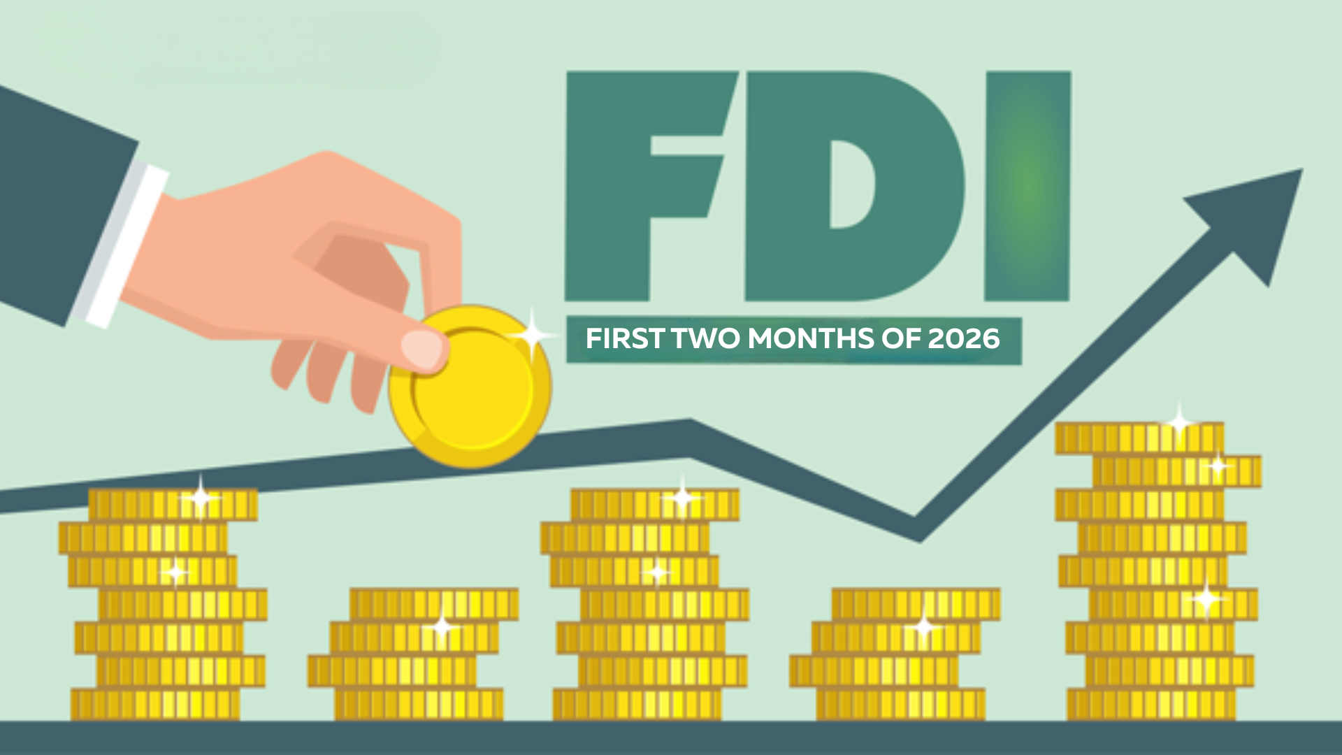 Vietnam FDI in the First two months of 202