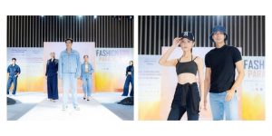 Dynamic Fashion Runway 2026