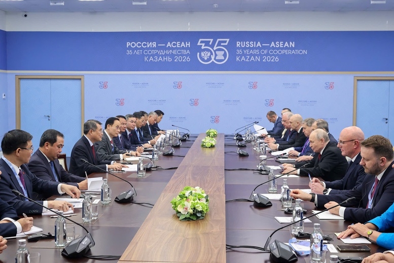 Vietnam and Russia Strengthen Strategic Partnership