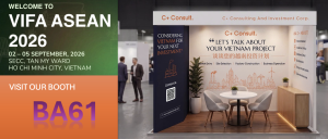 C+ booth VIFA
