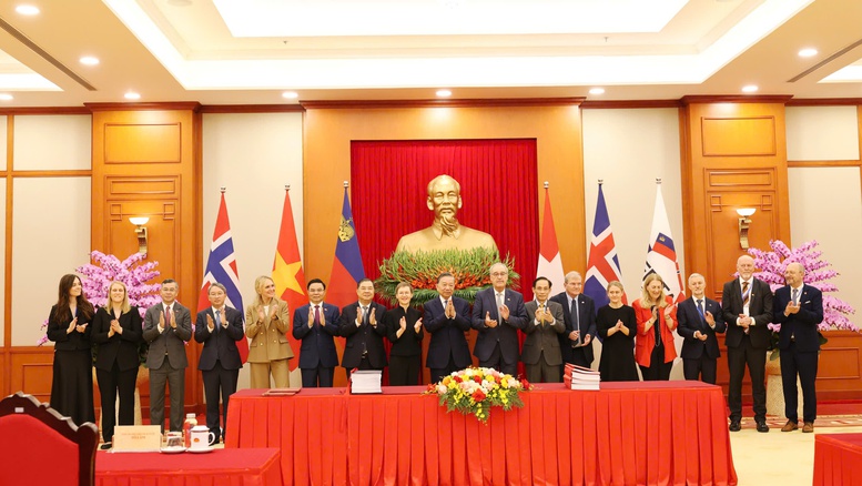 The Vietnam–EFTA Free Trade Agreement is expected to open up new opportunities for cooperation.